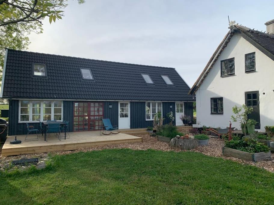 Kongsholmlund. Enjoy The Countryside. Apartment Vejby Exterior photo
