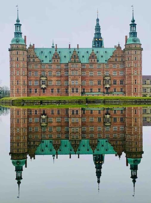 Kongsholmlund. Enjoy The Countryside. Apartment Vejby Exterior photo