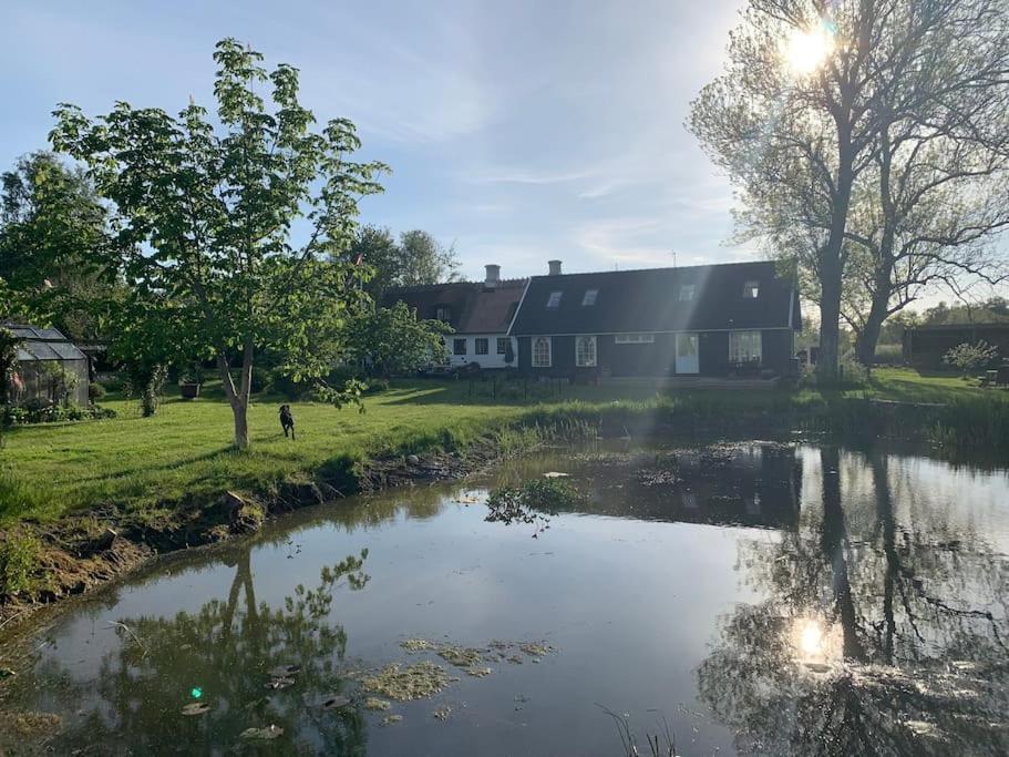 Kongsholmlund. Enjoy The Countryside. Apartment Vejby Exterior photo